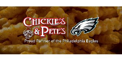 Chickie's and Pete's jobs